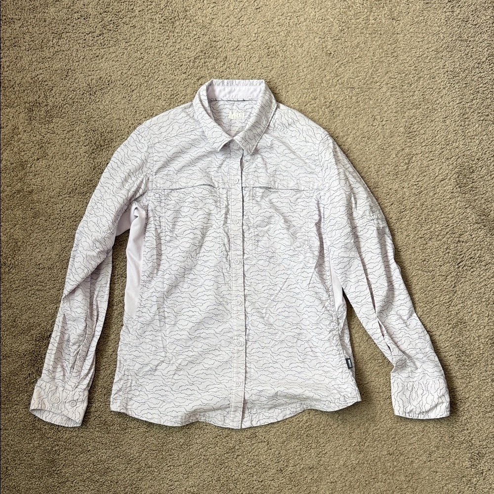 REI Women’s Long Sleeve Size Medium